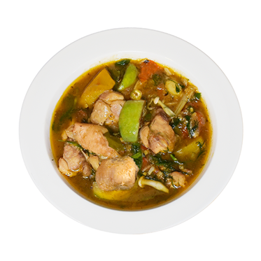 แกงอ่อมซุปไก่