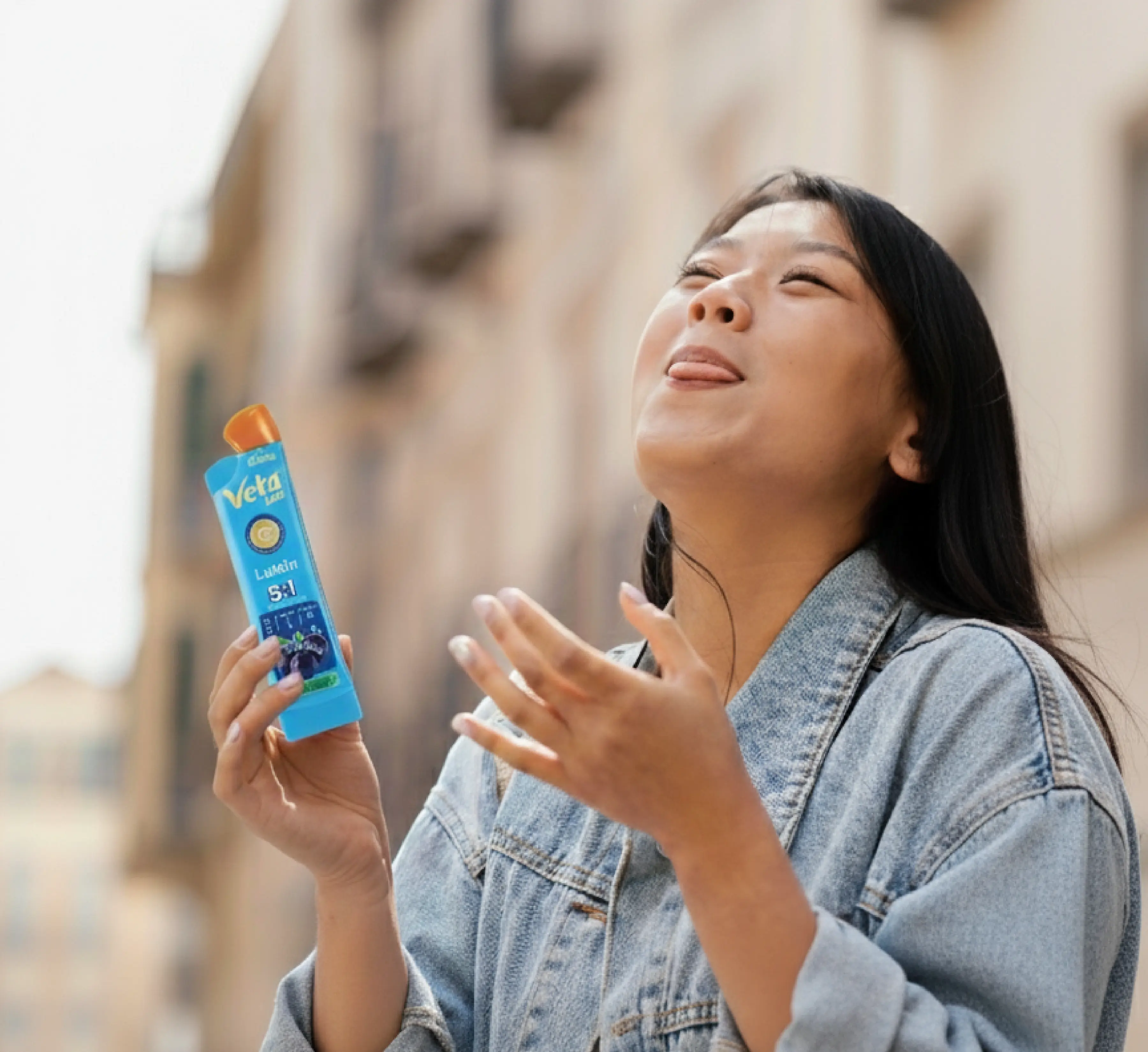 ระหว่างเดินทาง